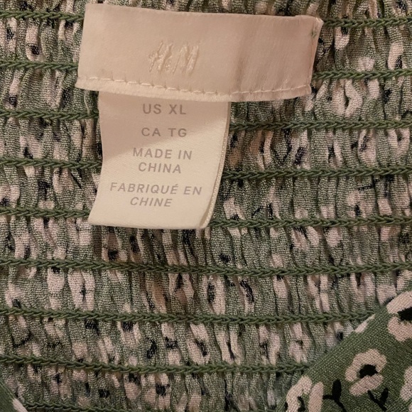 Green Spring Top - Picture 6 of 7